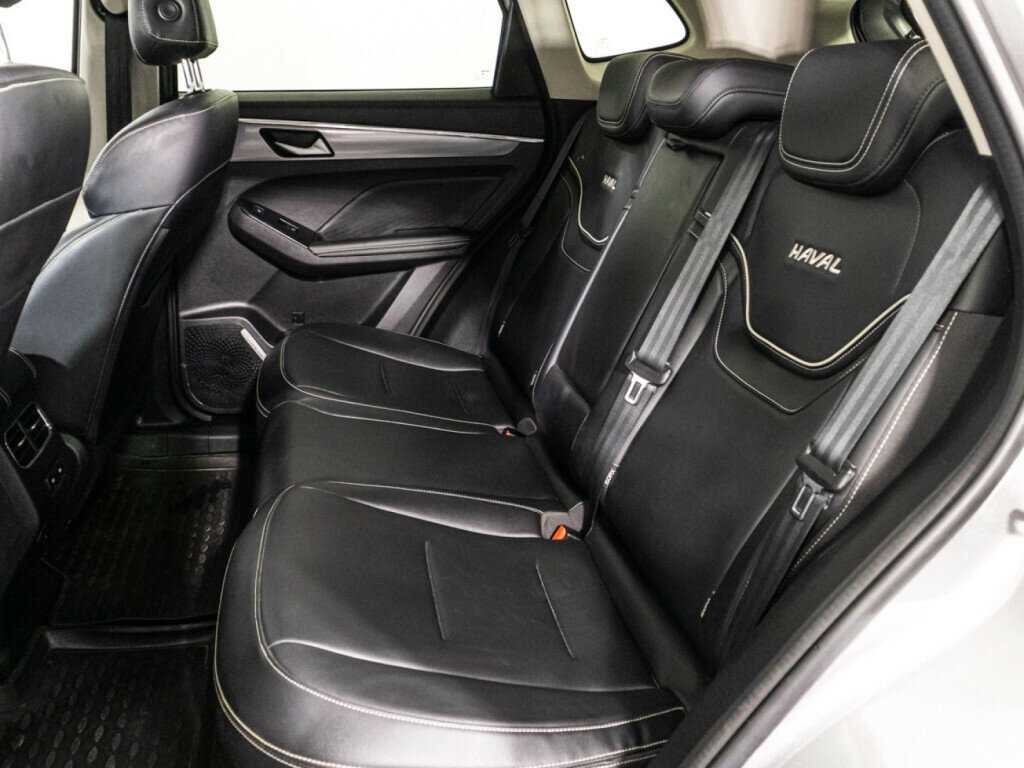 Haval Jolion с пробегом — 2023 год. Фото: #9