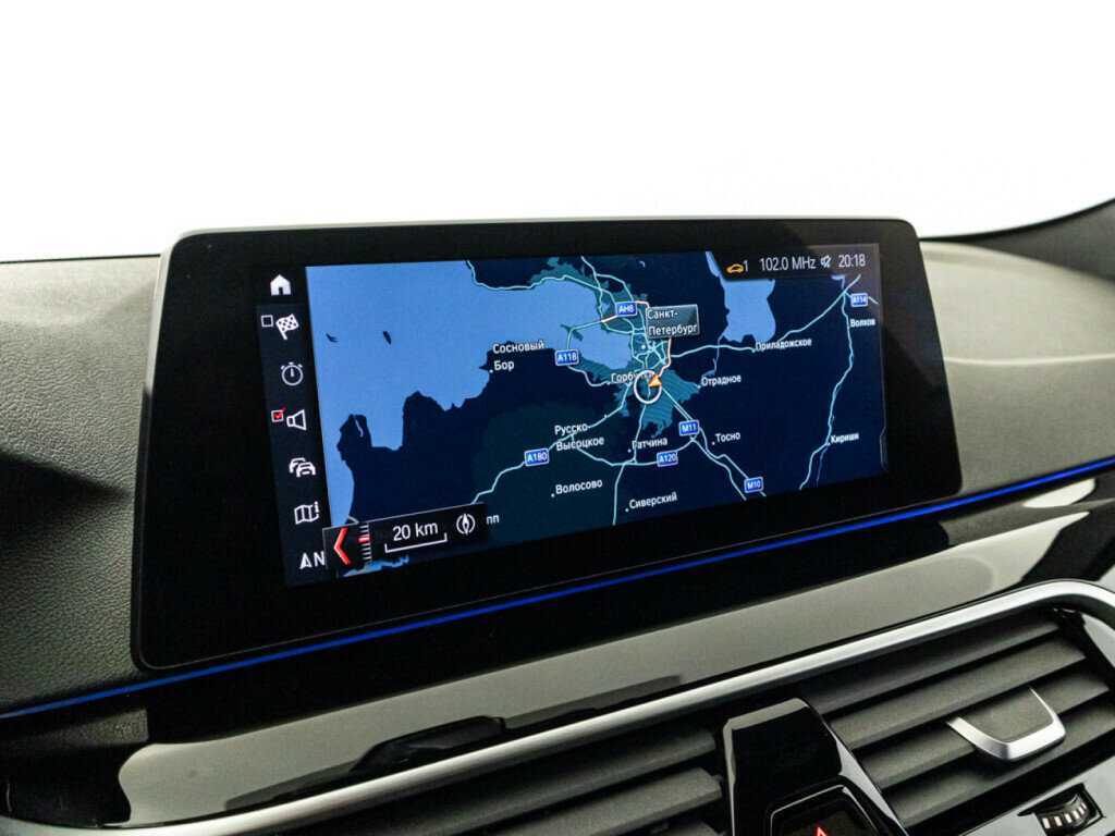 BMW 5 серии с пробегом — 2017 год. Фото: #16