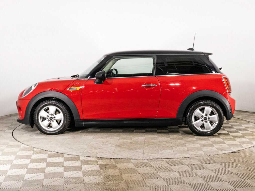 Mini Hatch с пробегом — 2018 год. Фото: #7