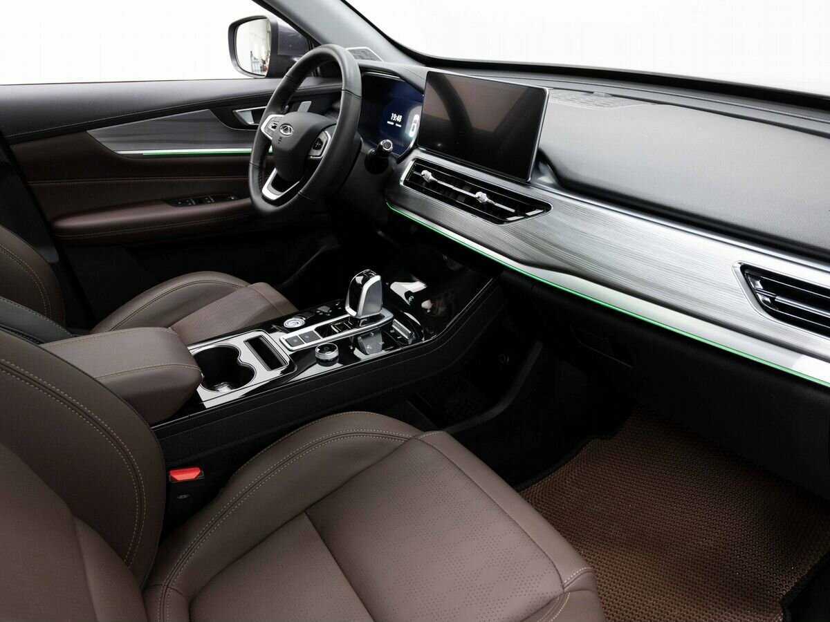 Chery Tiggo 8 Pro с пробегом — 2023 год. Фото: #12