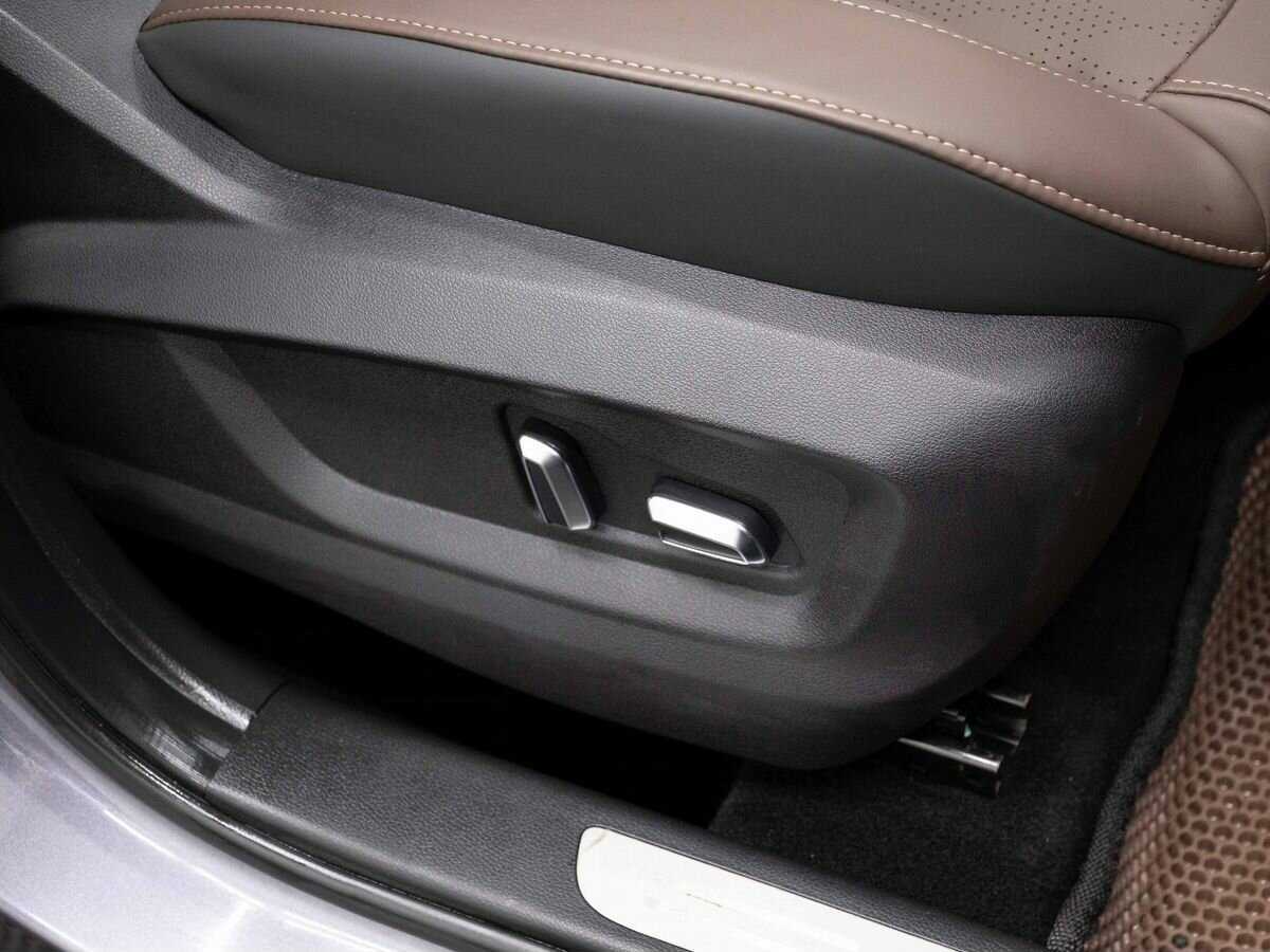 Chery Tiggo 8 Pro с пробегом — 2023 год. Фото: #14