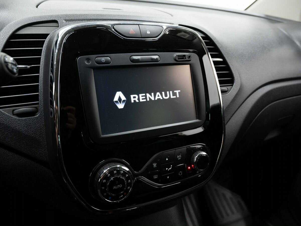 Renault Kaptur с пробегом — 2017 год. Фото: #18