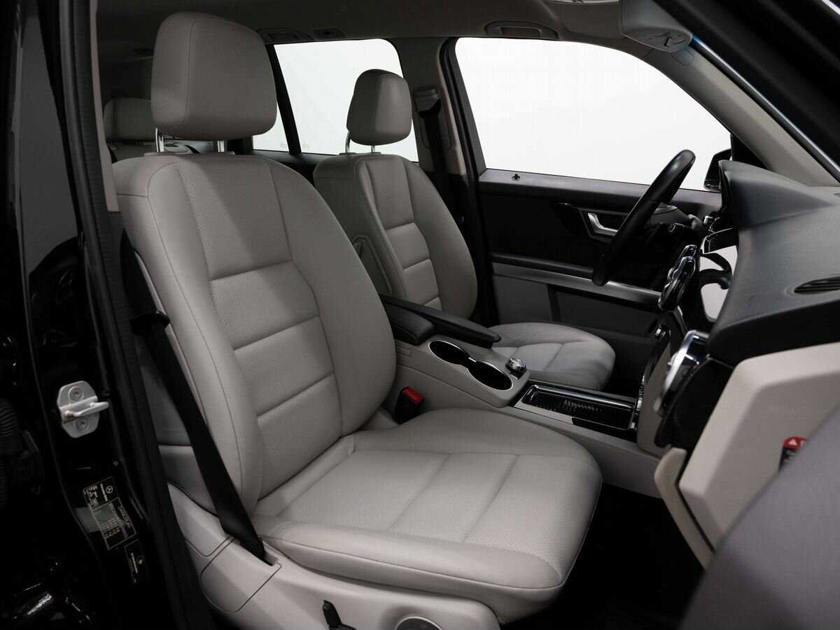 Mercedes-Benz GLK-Класс с пробегом — 2013 год. Фото: #12