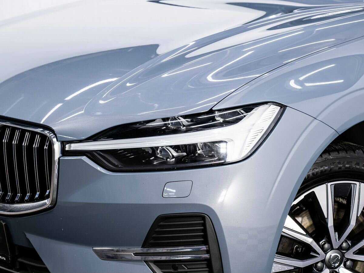 Volvo XC60 с пробегом — 2021 год. Фото: #6