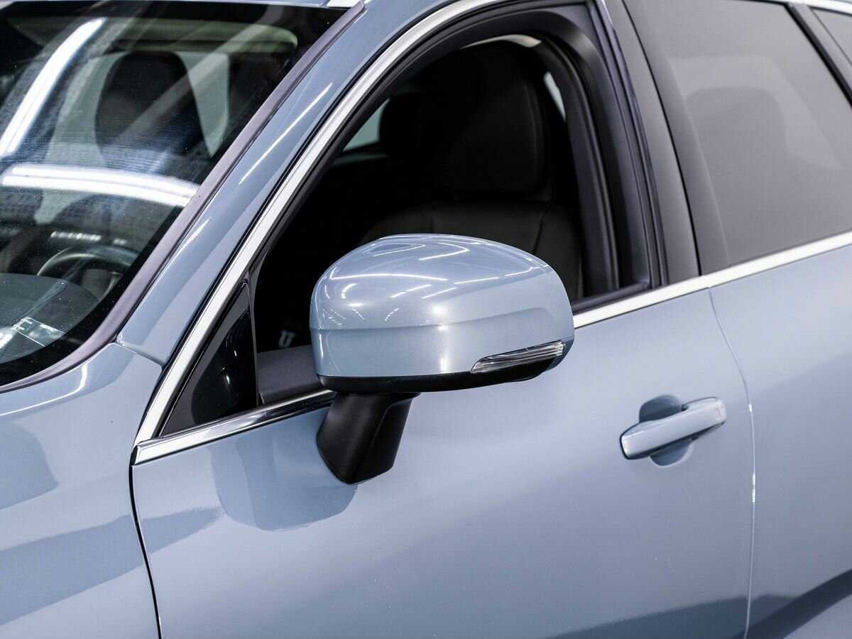 Volvo XC60 с пробегом — 2021 год. Фото: #7