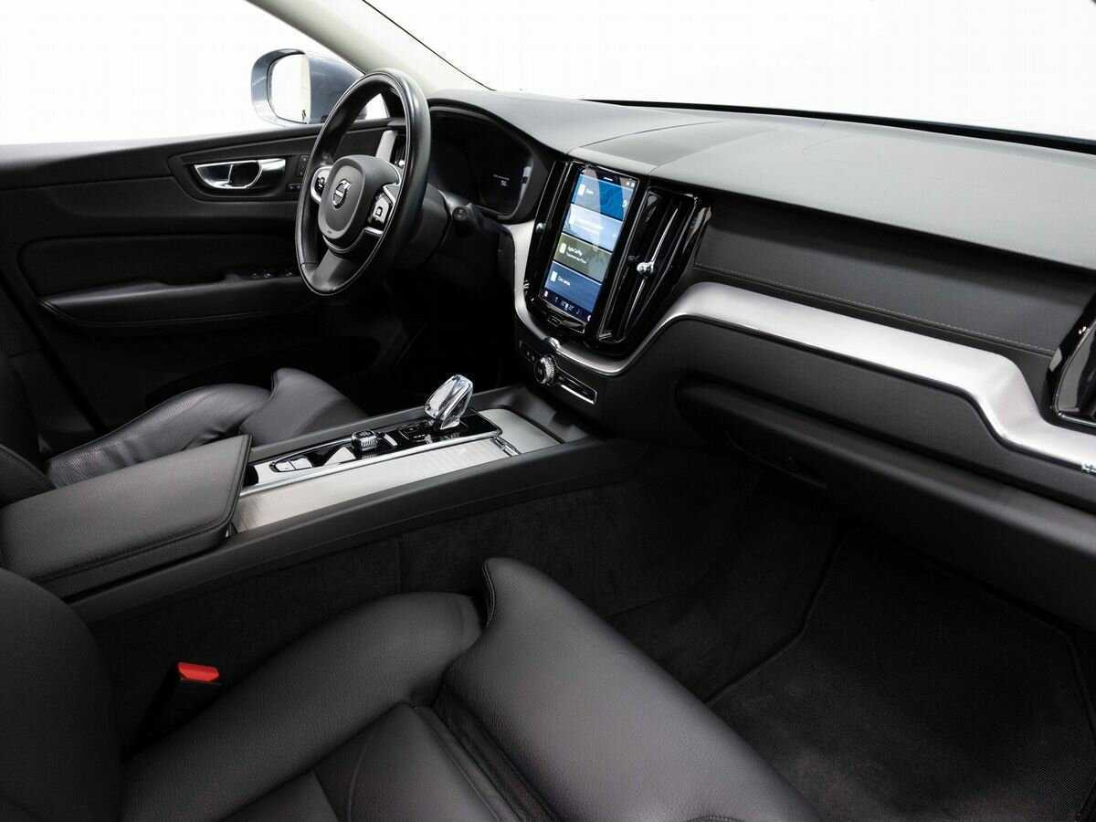 Volvo XC60 с пробегом — 2021 год. Фото: #12
