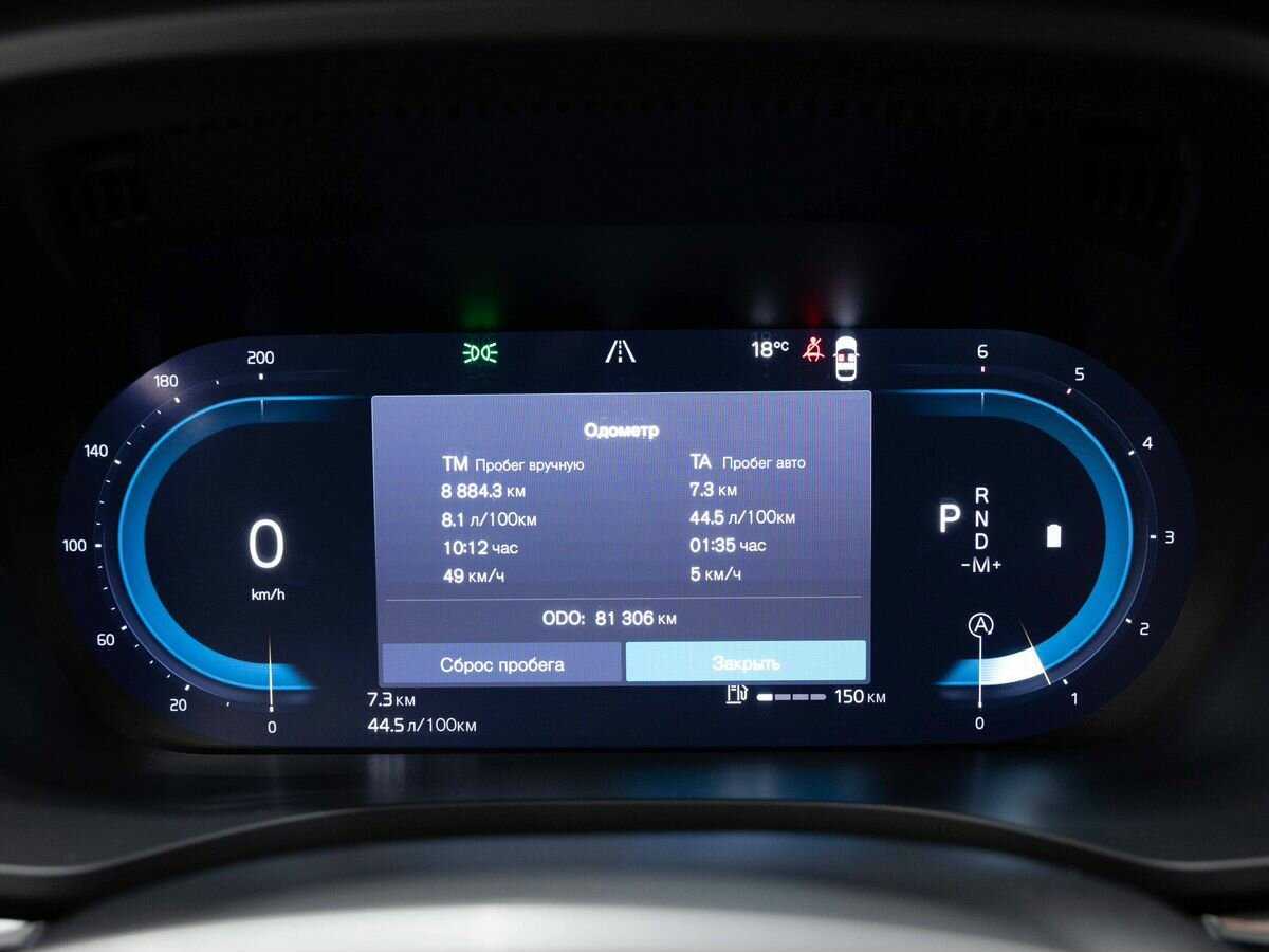 Volvo XC60 с пробегом — 2021 год. Фото: #19