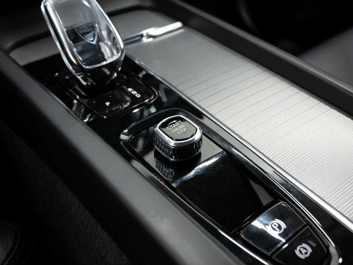 Volvo XC60 с пробегом — 2021 год. Фото: #20