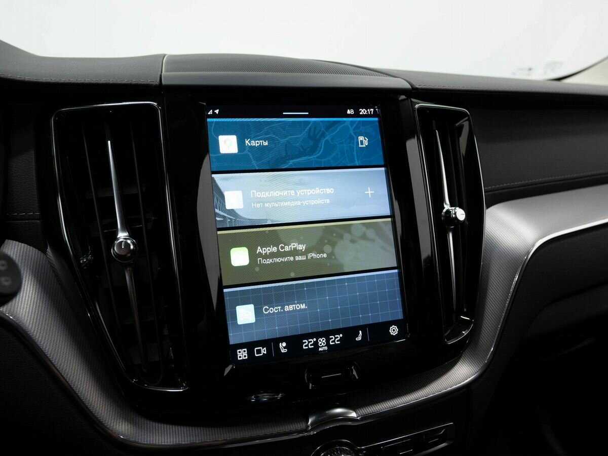 Volvo XC60 с пробегом — 2021 год. Фото: #25