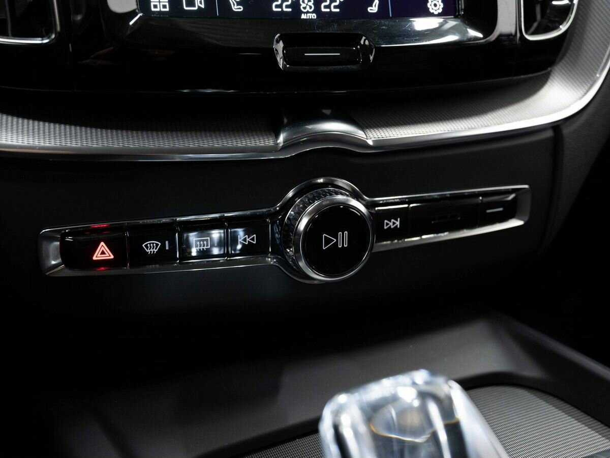 Volvo XC60 с пробегом — 2021 год. Фото: #26