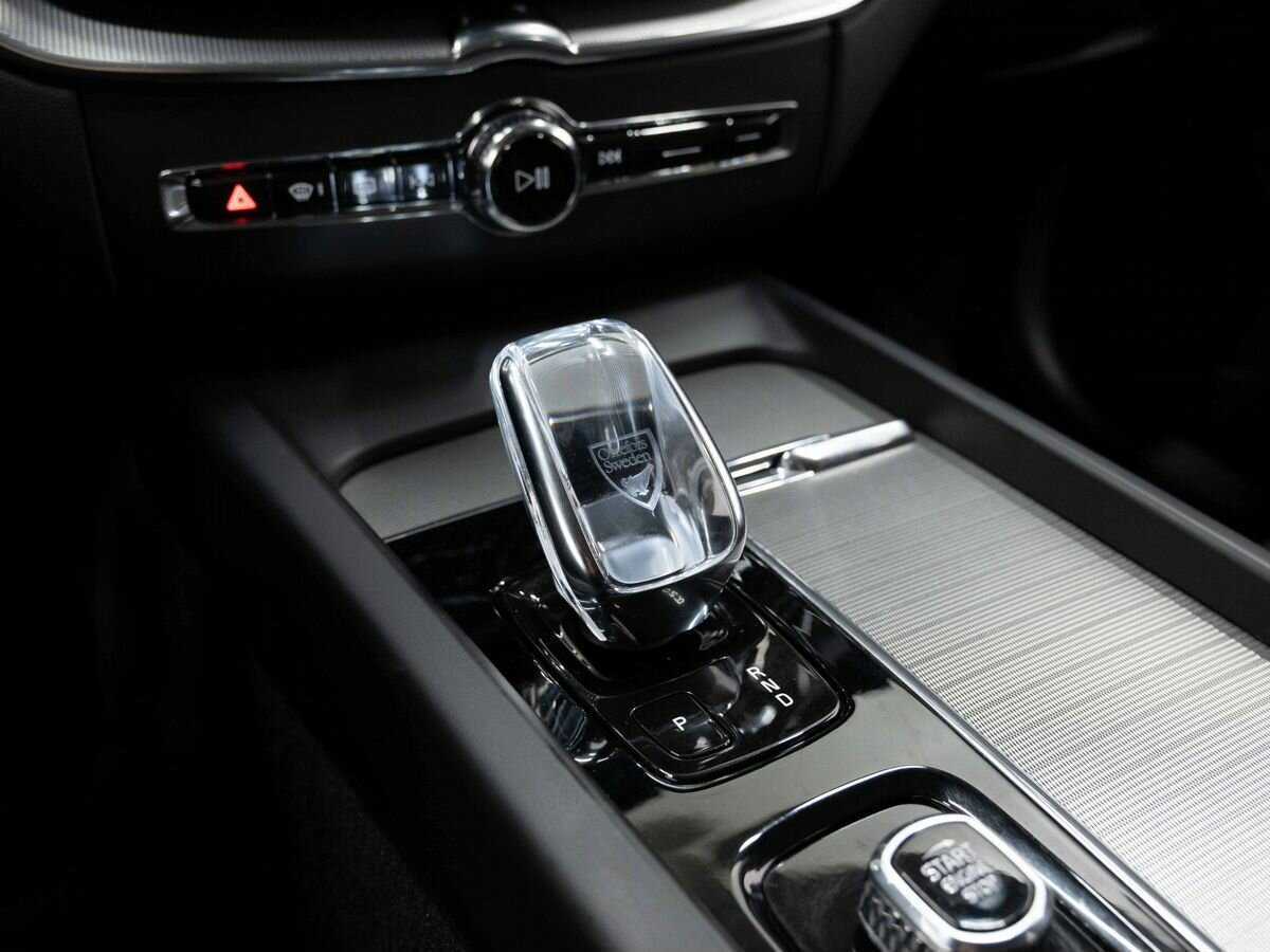 Volvo XC60 с пробегом — 2021 год. Фото: #27