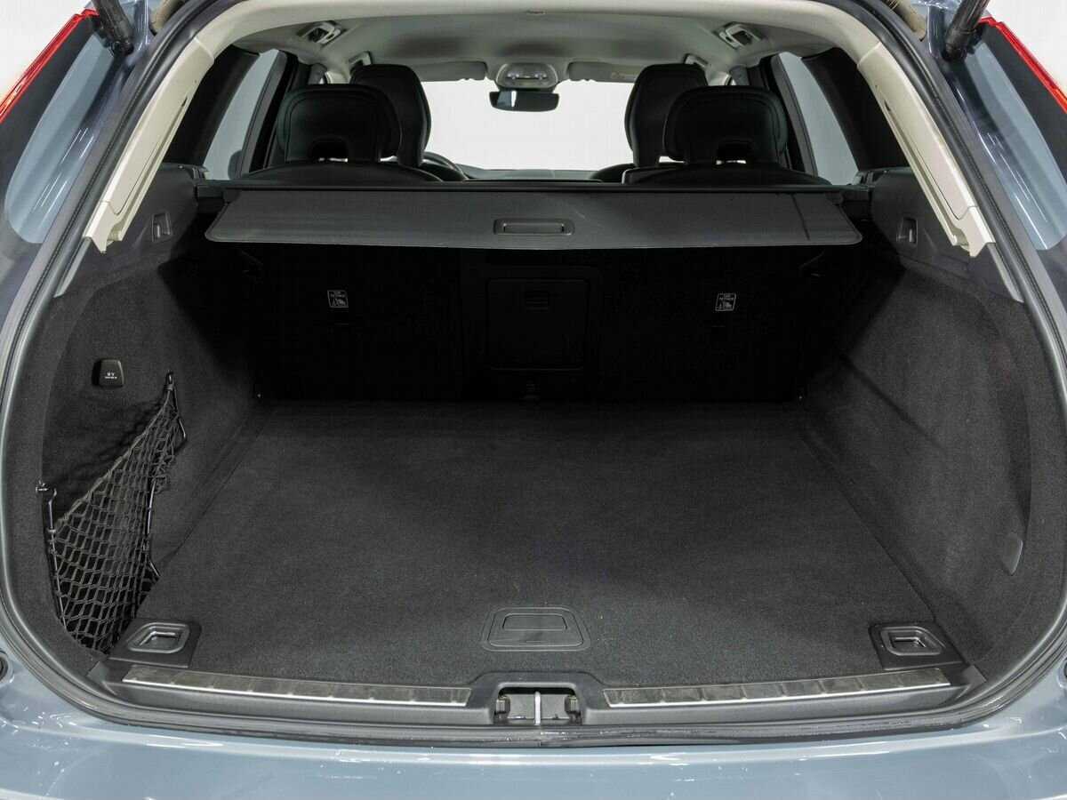 Volvo XC60 с пробегом — 2021 год. Фото: #29