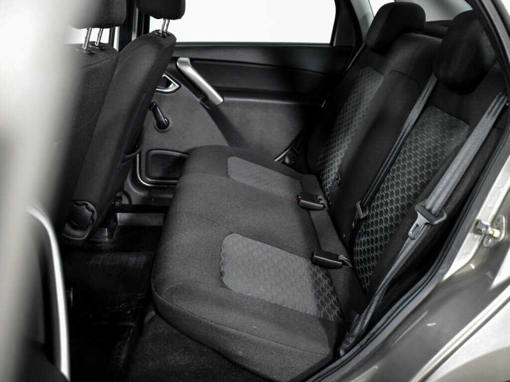 Lada (ВАЗ) Granta с пробегом — 2020 год. Фото: #10