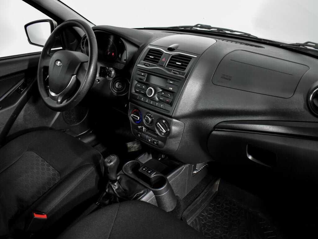 Lada (ВАЗ) Granta с пробегом — 2020 год. Фото: #11