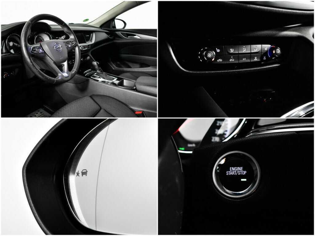 Opel Insignia с пробегом — 2018 год. Фото: #13