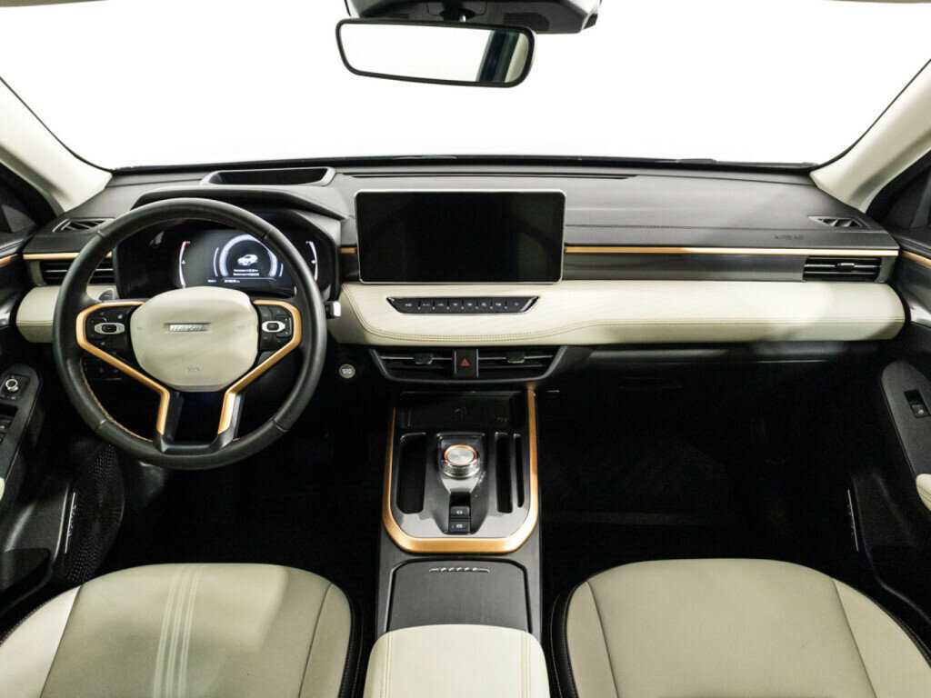 Haval Jolion с пробегом — 2023 год. Фото: #12