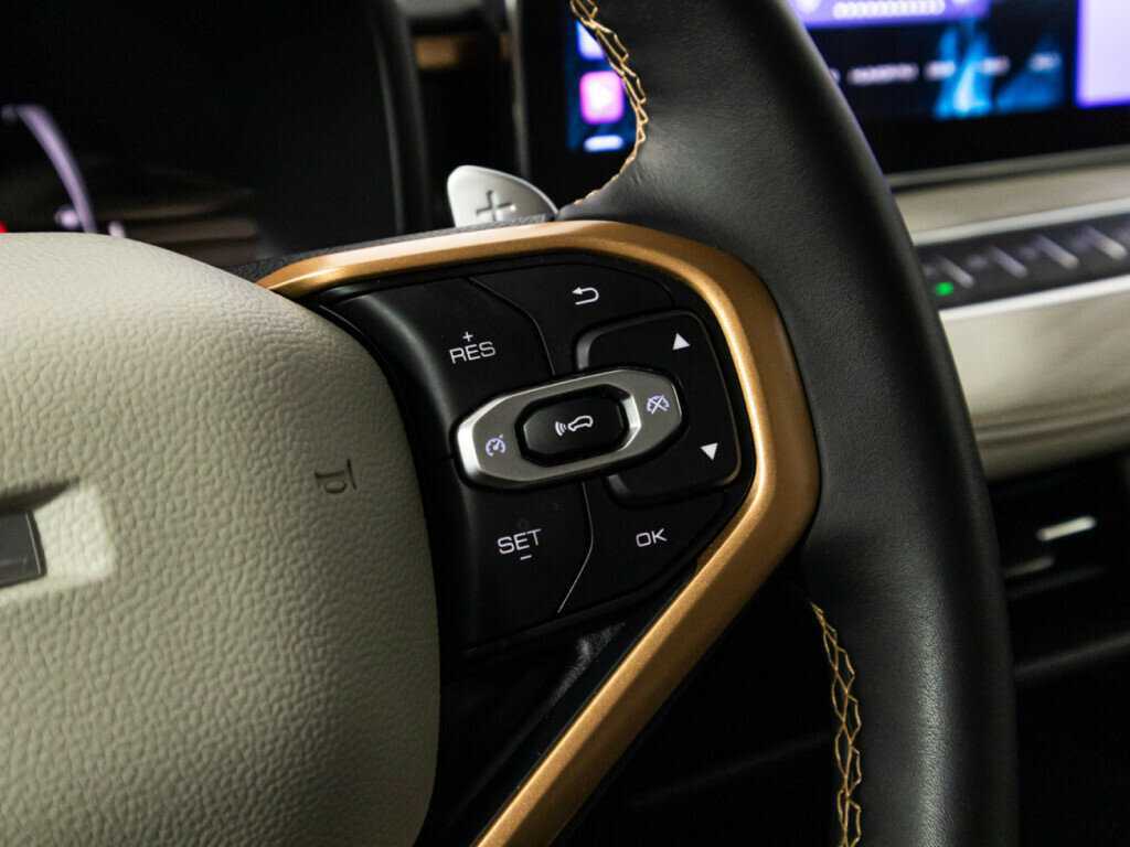 Haval Jolion с пробегом — 2023 год. Фото: #21