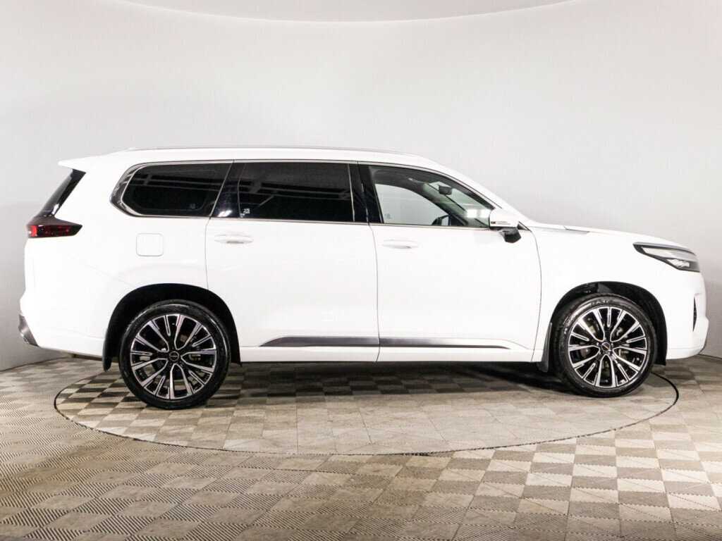 EXEED VX с пробегом — 2022 год. Фото: #3