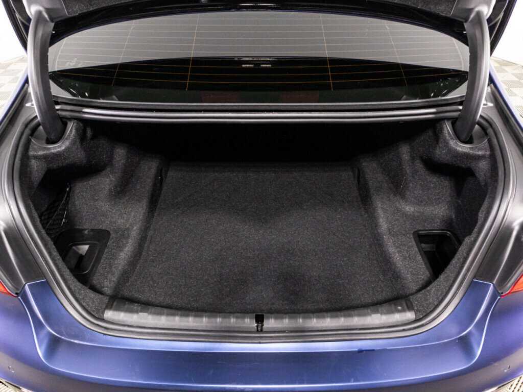 BMW 5 серии с пробегом — 2019 год. Фото: #14