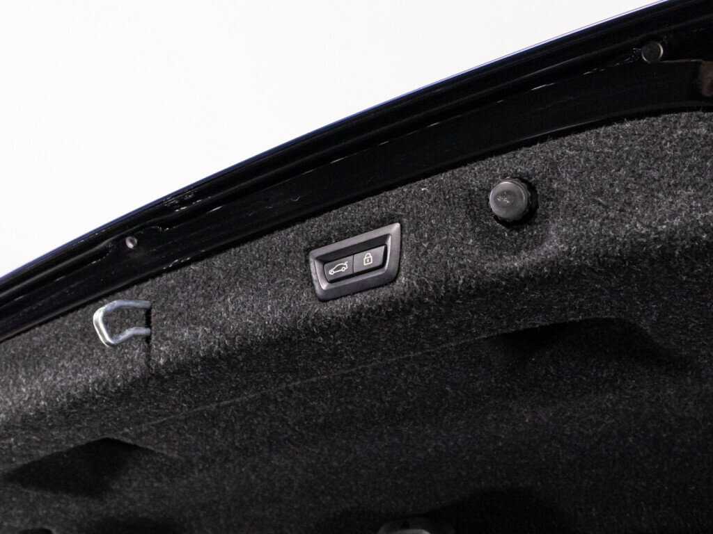 BMW 5 серии с пробегом — 2019 год. Фото: #15