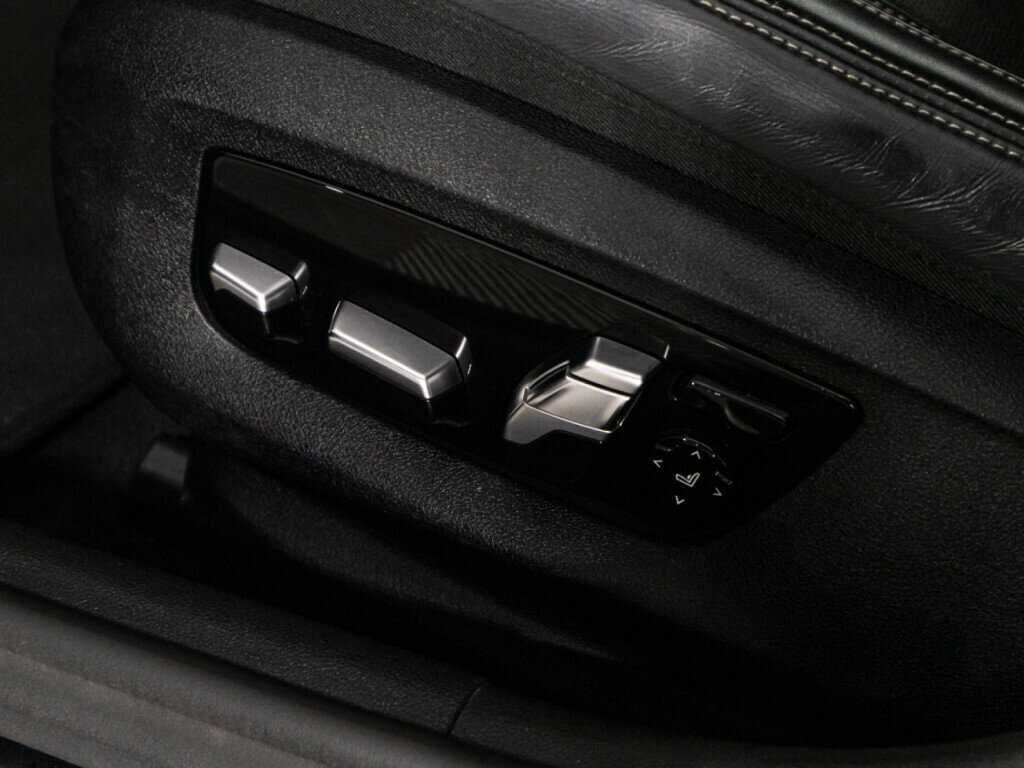 BMW 5 серии с пробегом — 2019 год. Фото: #16