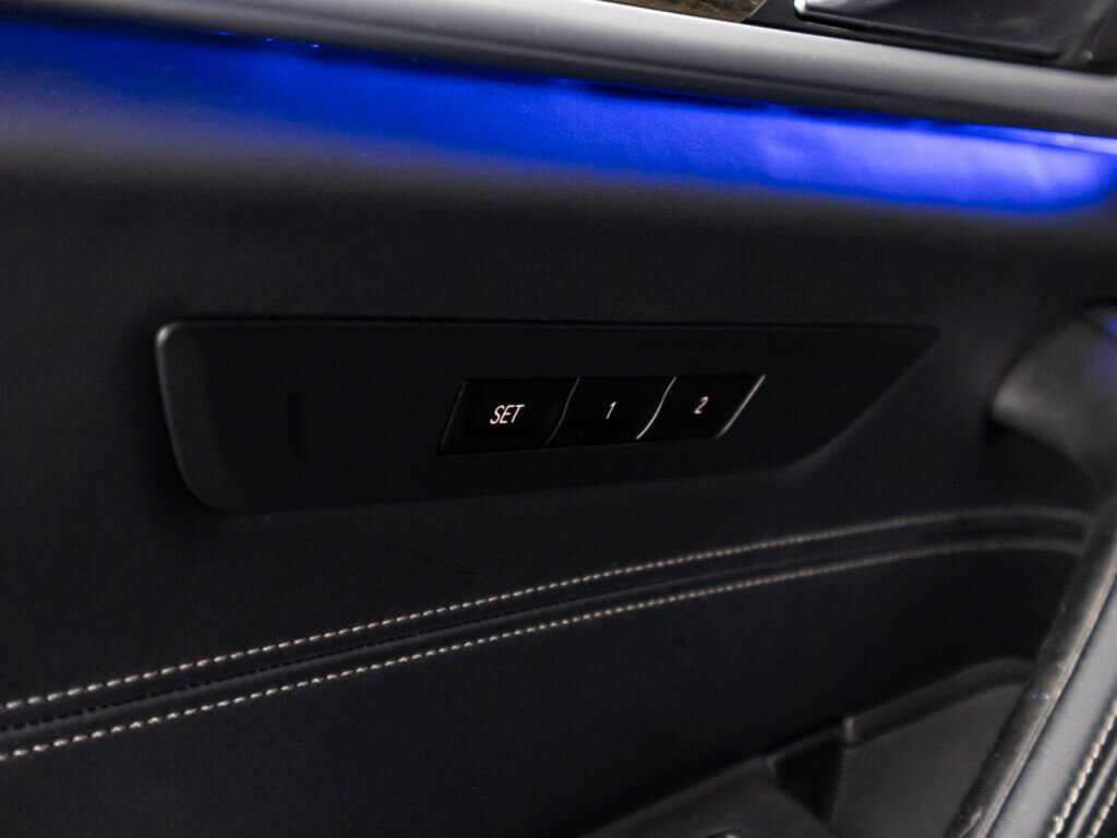 BMW 5 серии с пробегом — 2019 год. Фото: #17