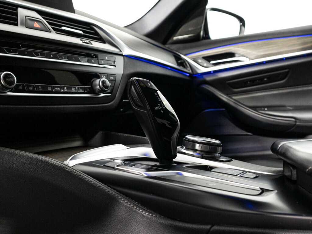 BMW 5 серии с пробегом — 2019 год. Фото: #21