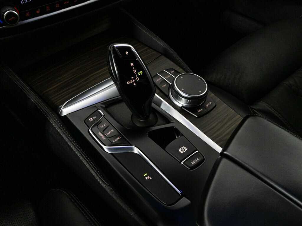 BMW 5 серии с пробегом — 2019 год. Фото: #22