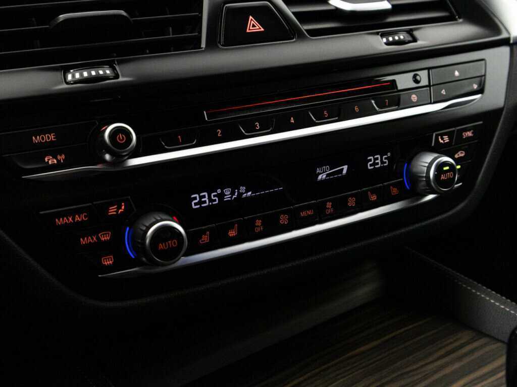 BMW 5 серии с пробегом — 2019 год. Фото: #24