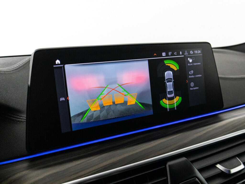 BMW 5 серии с пробегом — 2019 год. Фото: #26