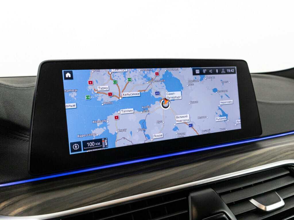 BMW 5 серии с пробегом — 2019 год. Фото: #27