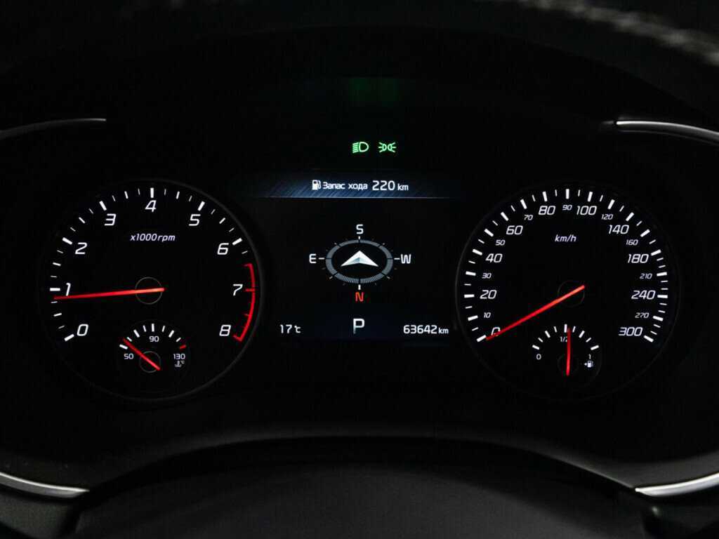 Kia Stinger с пробегом — 2021 год. Фото: #12