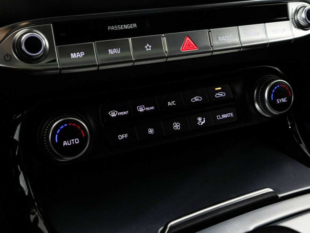 Kia Stinger с пробегом — 2021 год. Фото: #18