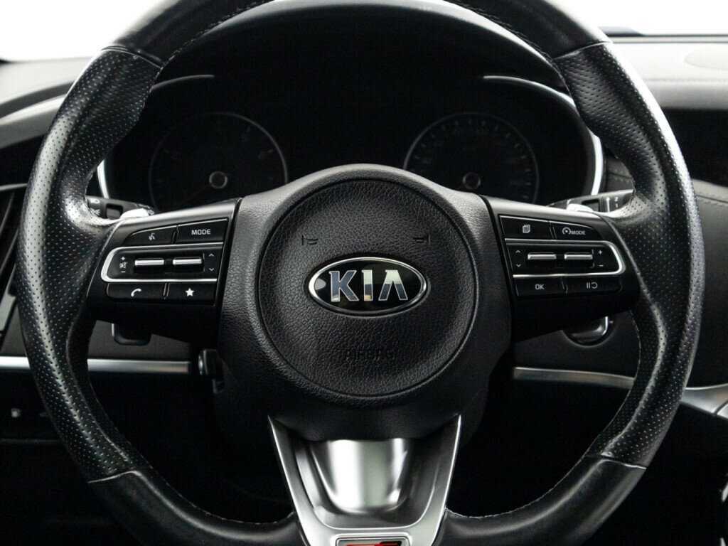 Kia Stinger с пробегом — 2021 год. Фото: #22