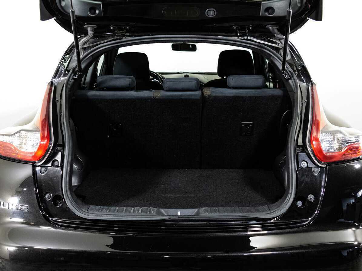 Nissan Juke с пробегом — 2014 год. Фото: #17