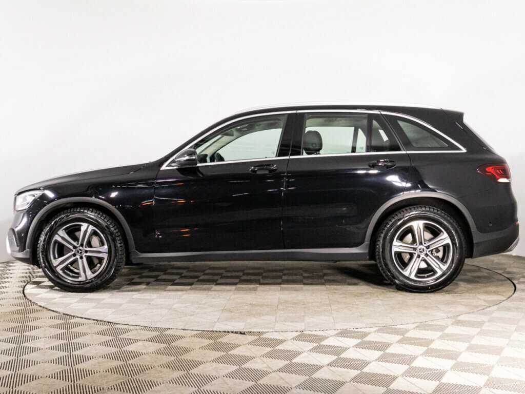 Mercedes-Benz GLC с пробегом — 2019 год. Фото: #7