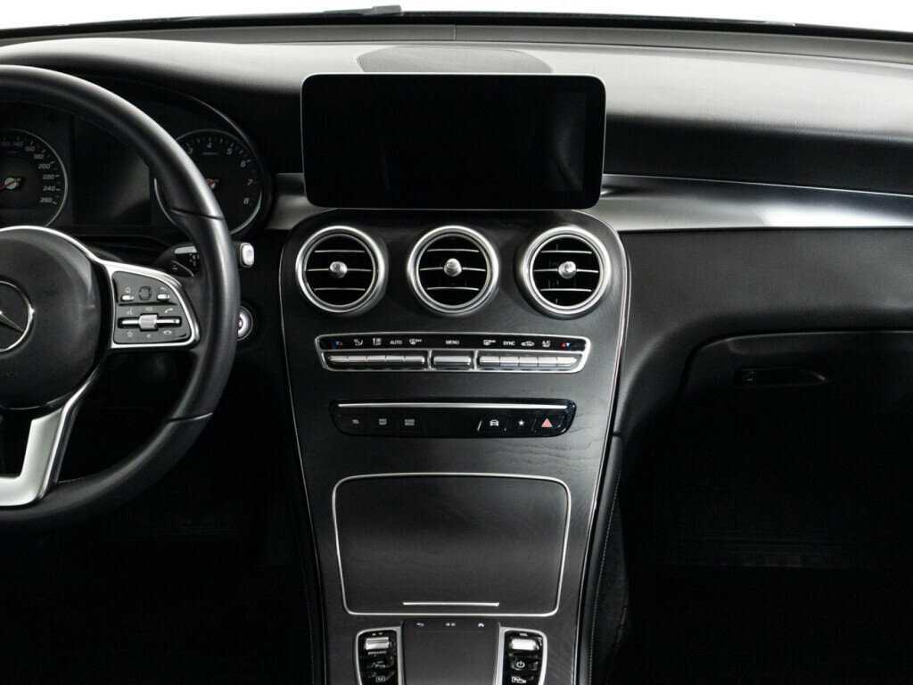 Mercedes-Benz GLC с пробегом — 2019 год. Фото: #13