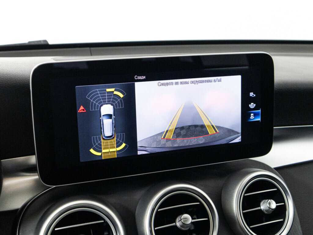 Mercedes-Benz GLC с пробегом — 2019 год. Фото: #16