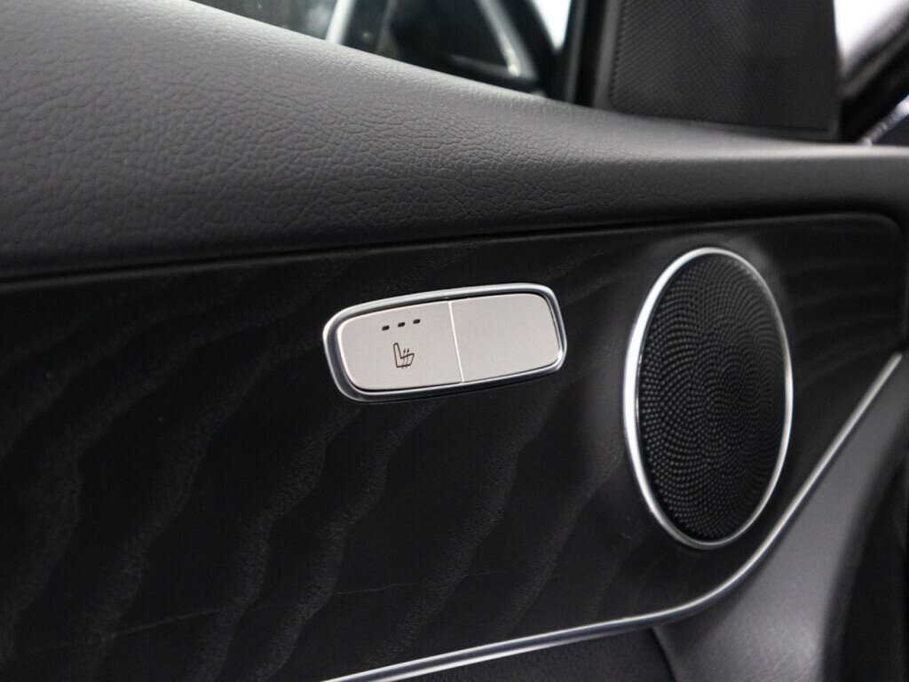 Mercedes-Benz GLC с пробегом — 2019 год. Фото: #19