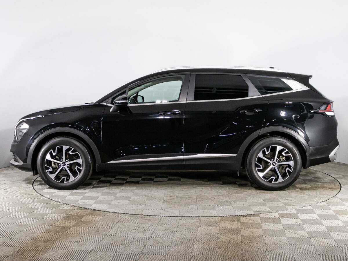 Kia Sportage с пробегом — 2022 год. Фото: #7