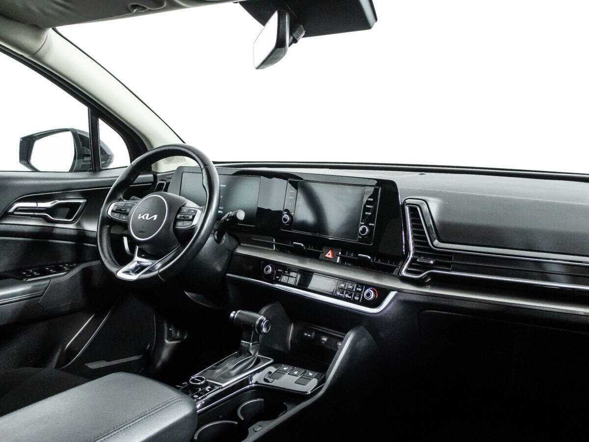 Kia Sportage с пробегом — 2022 год. Фото: #8
