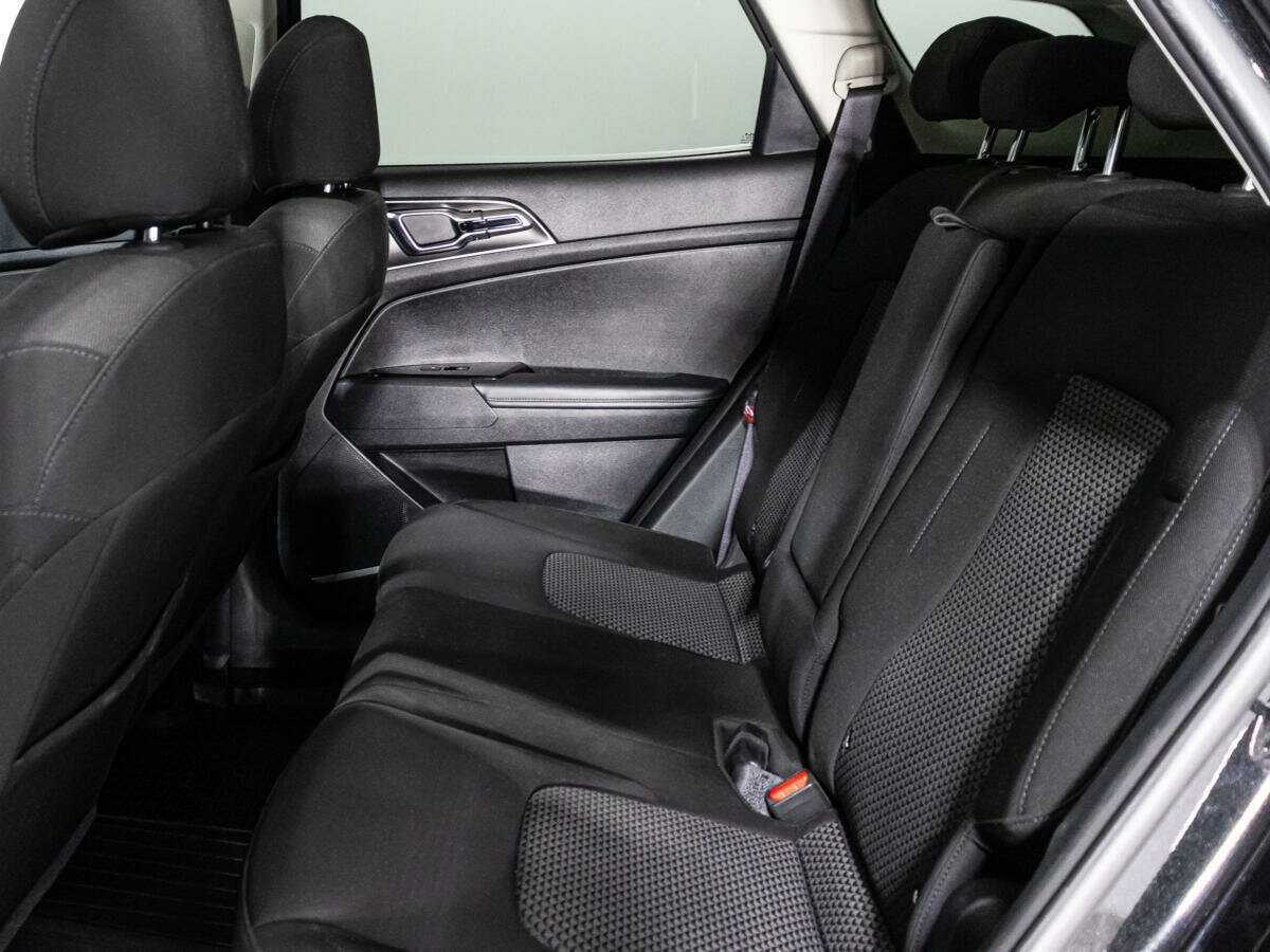 Kia Sportage с пробегом — 2022 год. Фото: #9