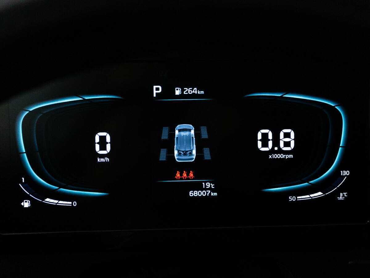 Kia Sportage с пробегом — 2022 год. Фото: #11