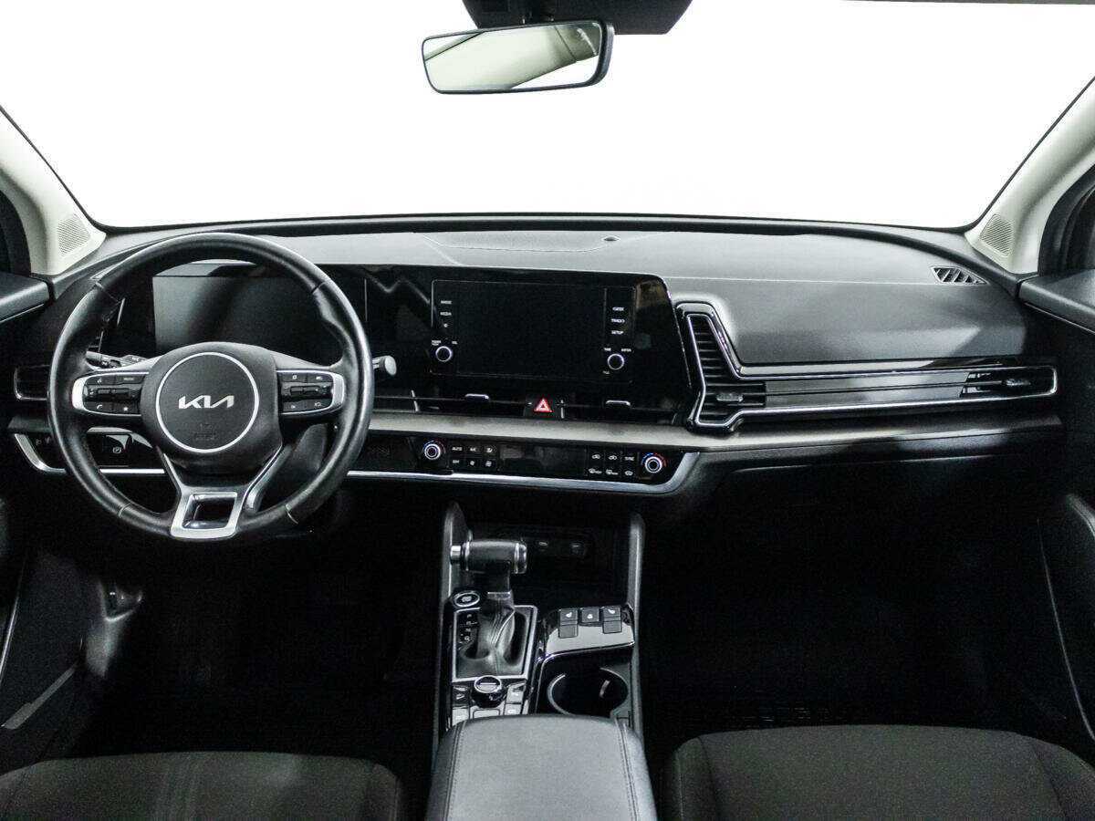 Kia Sportage с пробегом — 2022 год. Фото: #12