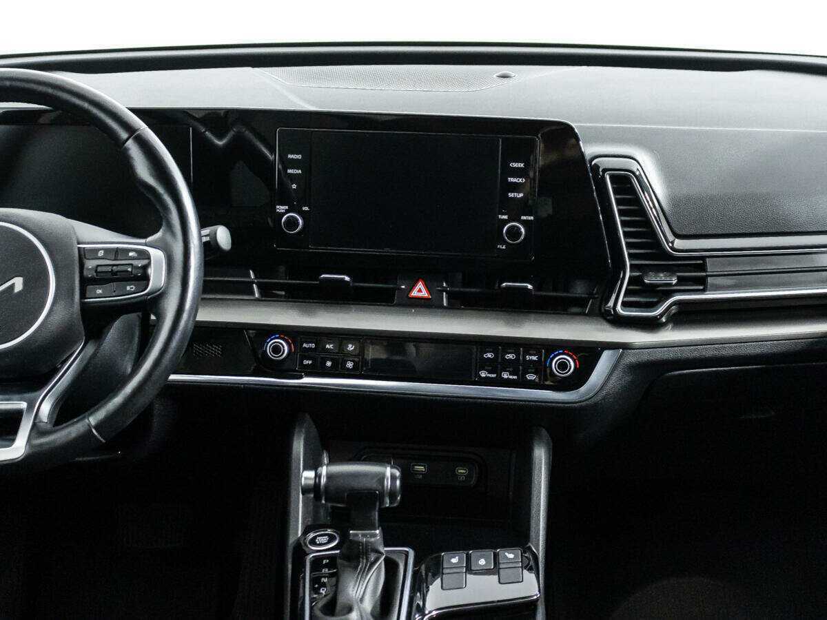 Kia Sportage с пробегом — 2022 год. Фото: #13