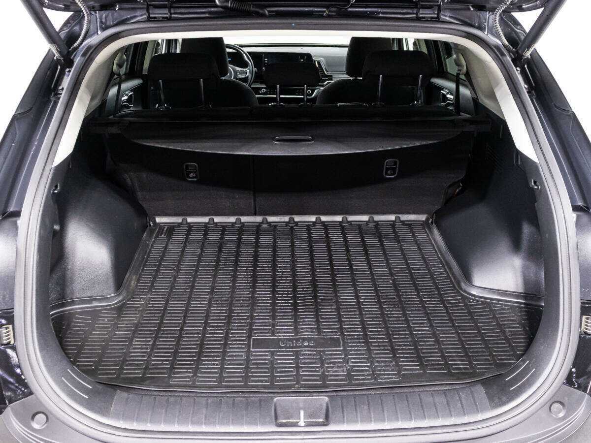 Kia Sportage с пробегом — 2022 год. Фото: #14