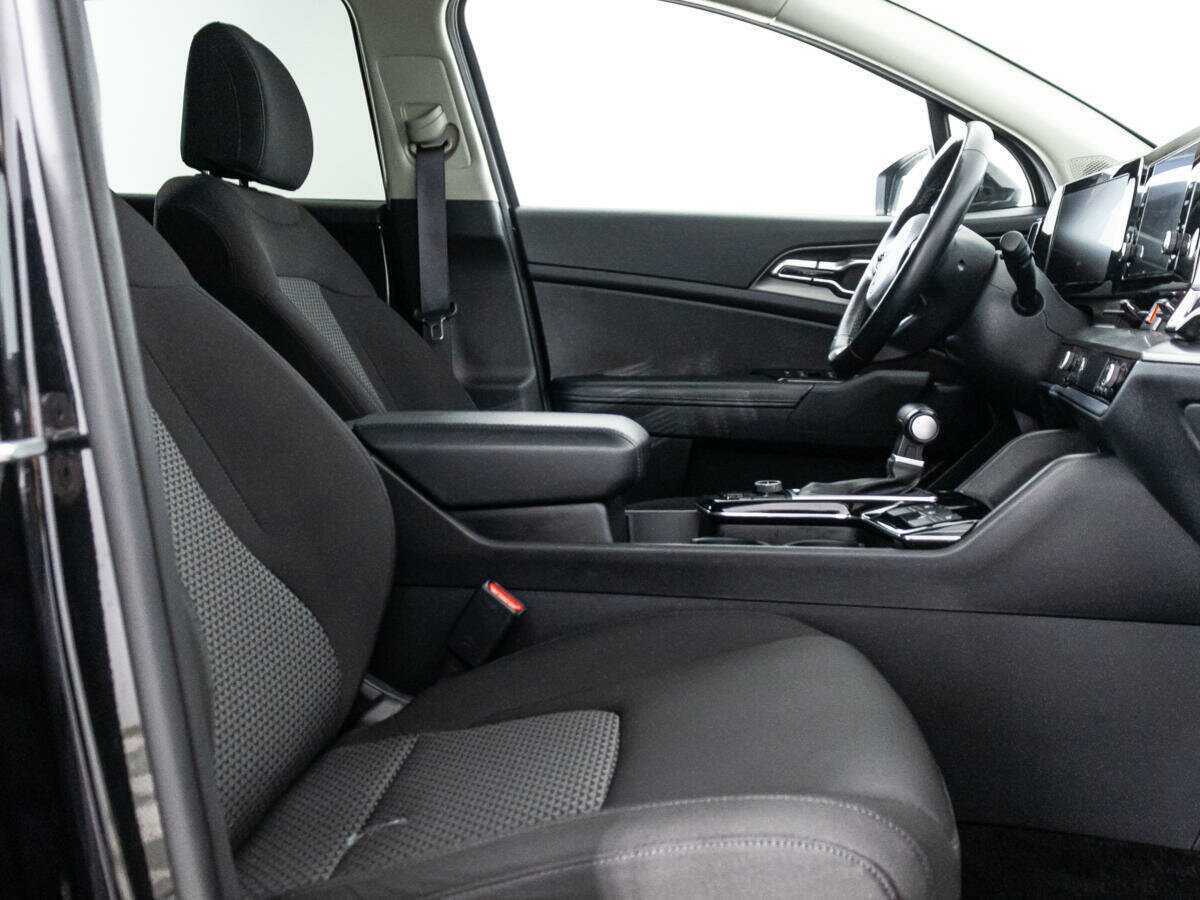 Kia Sportage с пробегом — 2022 год. Фото: #16