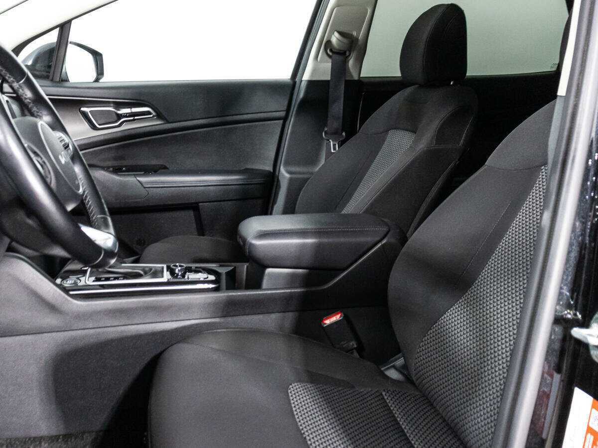 Kia Sportage с пробегом — 2022 год. Фото: #17