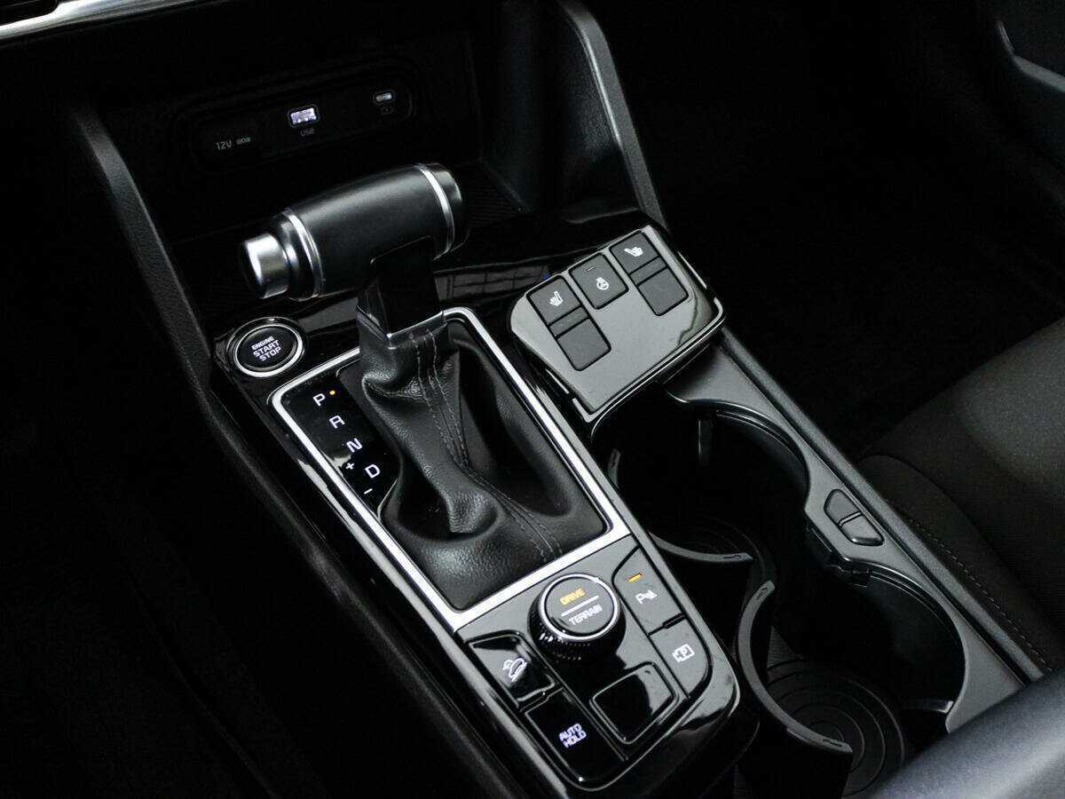 Kia Sportage с пробегом — 2022 год. Фото: #18