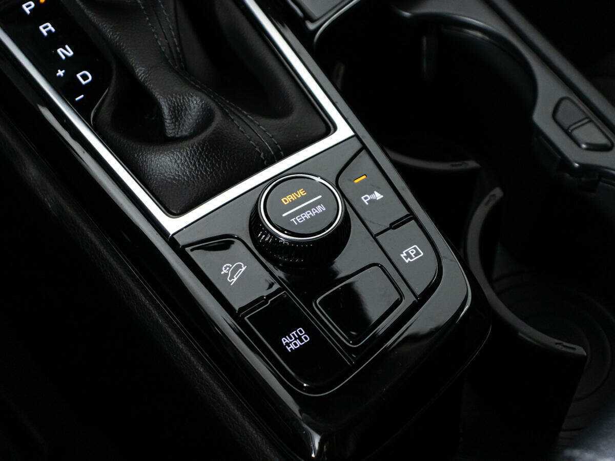 Kia Sportage с пробегом — 2022 год. Фото: #20